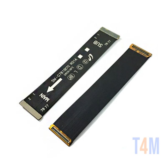 Main Flex Samsung Galaxy S20 FE 5G/4G 2020/G781/G780